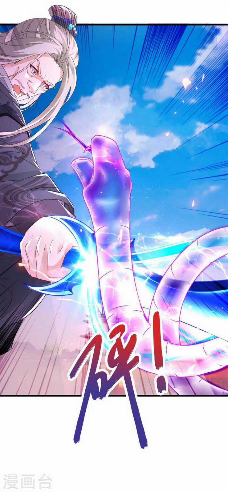 Thần Hồn Võ Đế - Chapter 201 - Trang 14