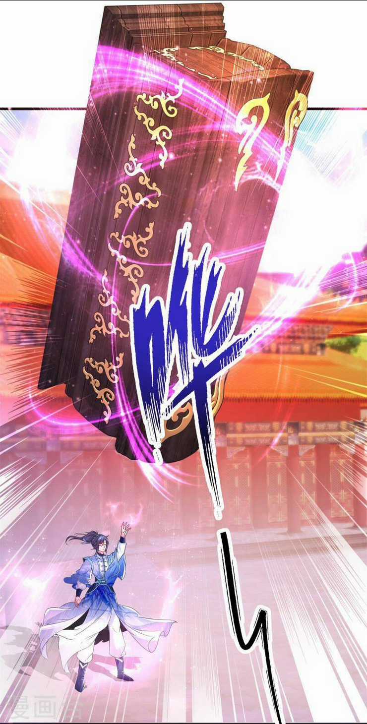 Thần Hồn Võ Đế - Chapter 201 - Trang 20