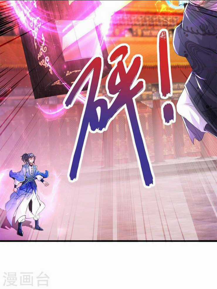 Thần Hồn Võ Đế - Chapter 201 - Trang 22