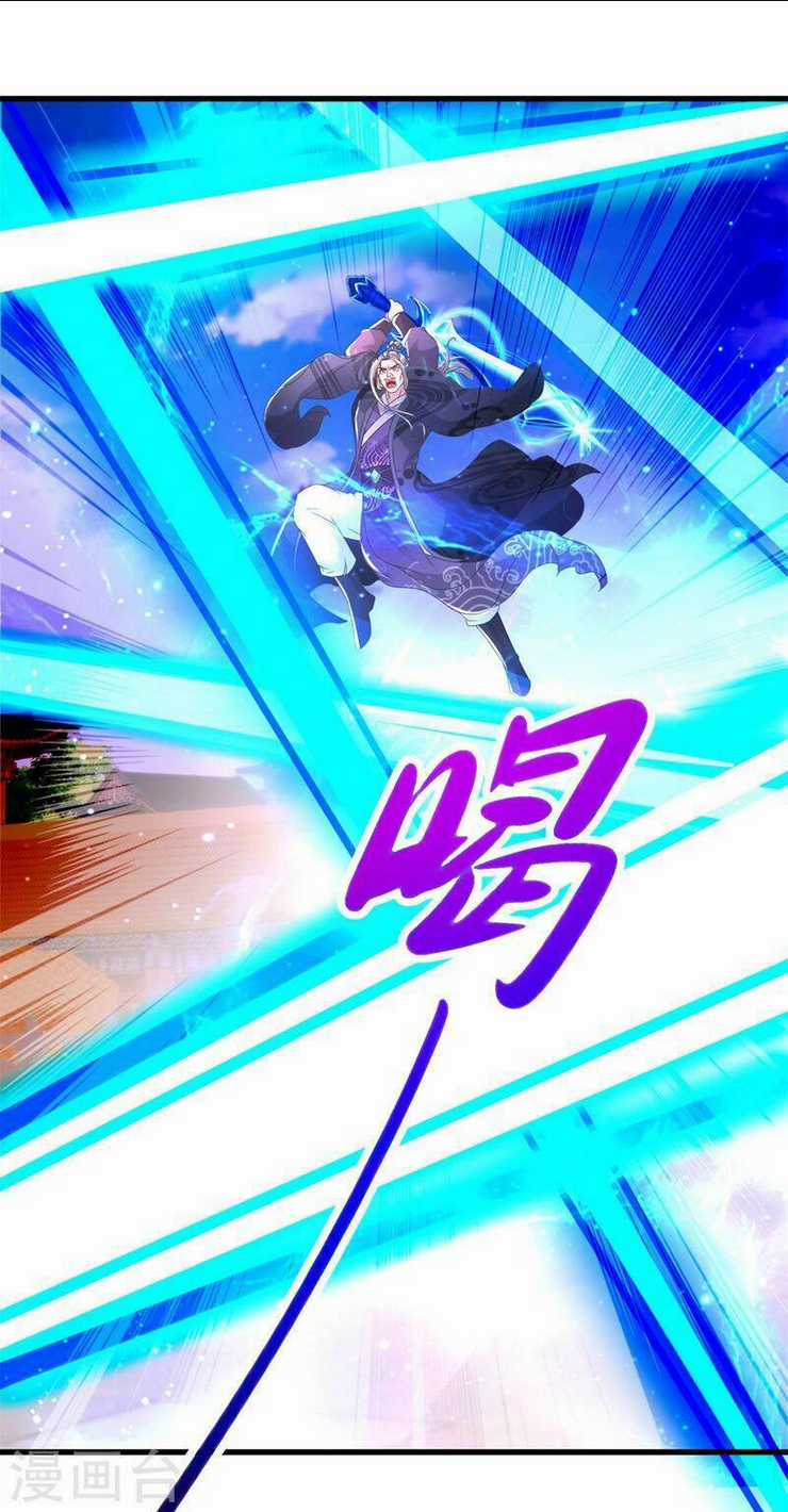 Thần Hồn Võ Đế - Chapter 201 - Trang 23