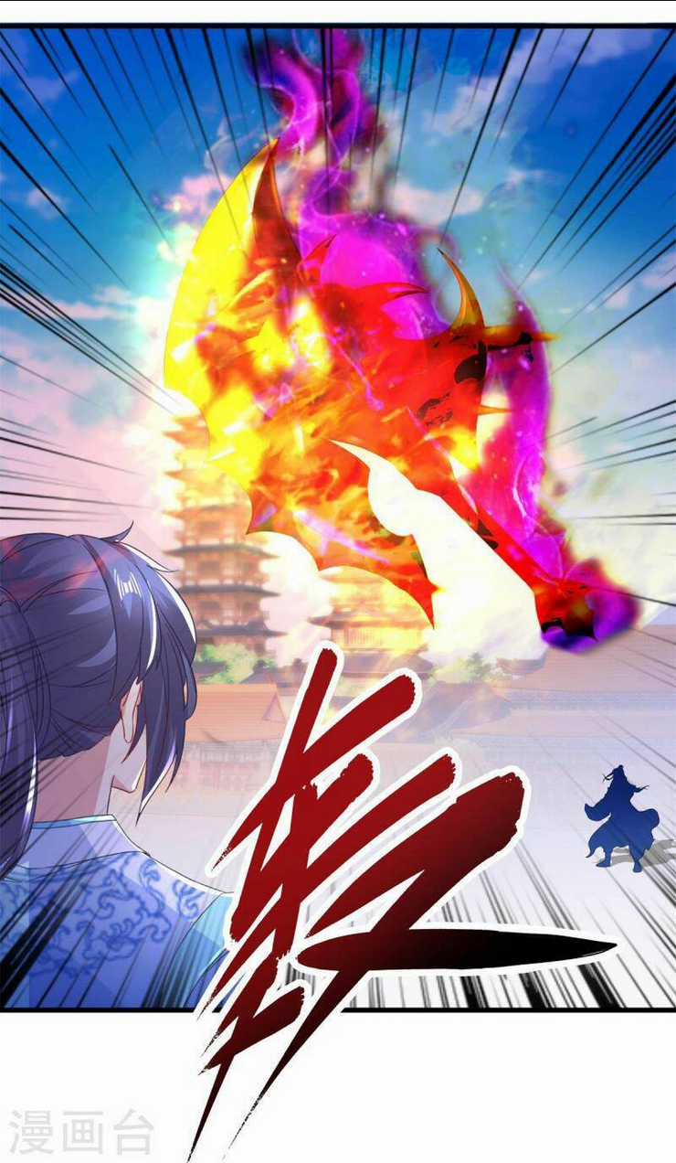 Thần Hồn Võ Đế - Chapter 201 - Trang 4