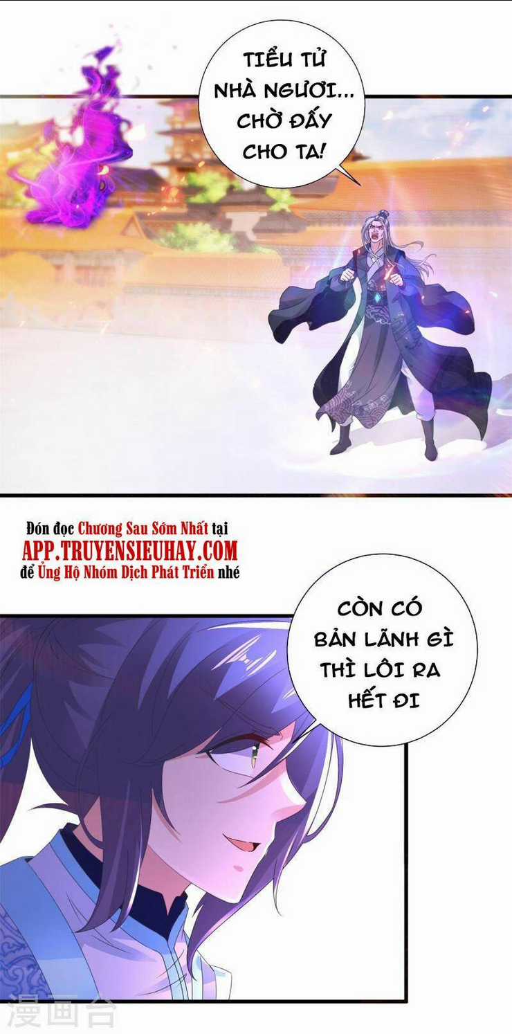 Thần Hồn Võ Đế - Chapter 201 - Trang 5