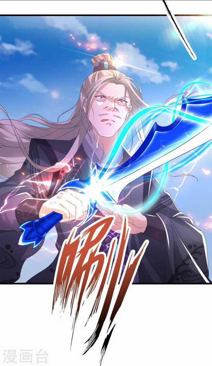 Thần Hồn Võ Đế - Chapter 201 - Trang 7