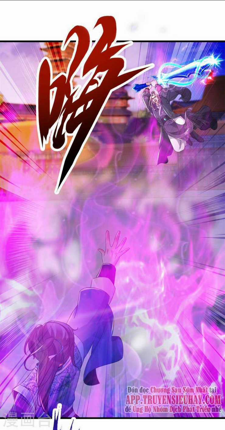 Thần Hồn Võ Đế - Chapter 201 - Trang 8