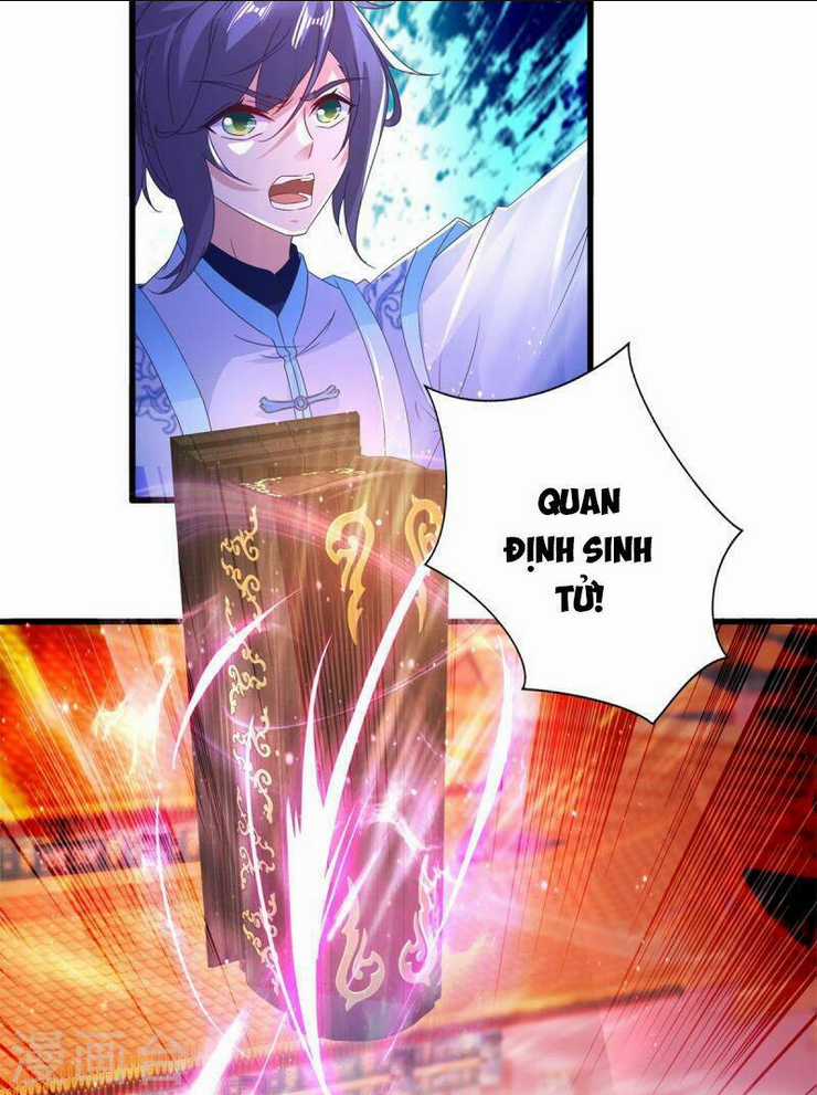 Thần Hồn Võ Đế - Chapter 202 - Trang 2