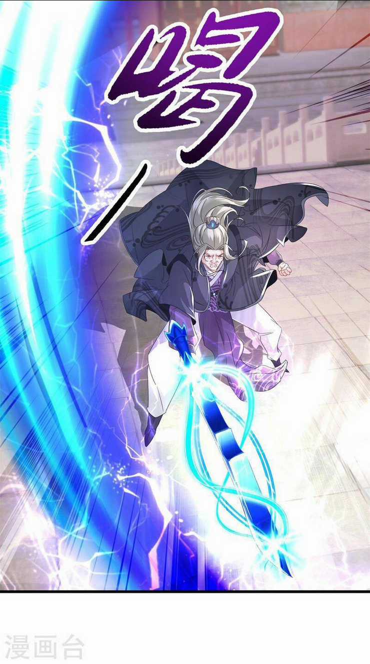 Thần Hồn Võ Đế - Chapter 202 - Trang 12