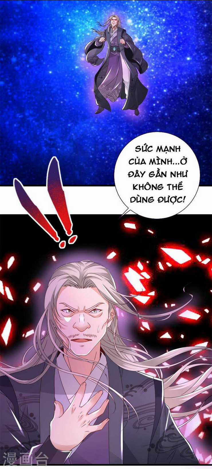 Thần Hồn Võ Đế - Chapter 202 - Trang 21