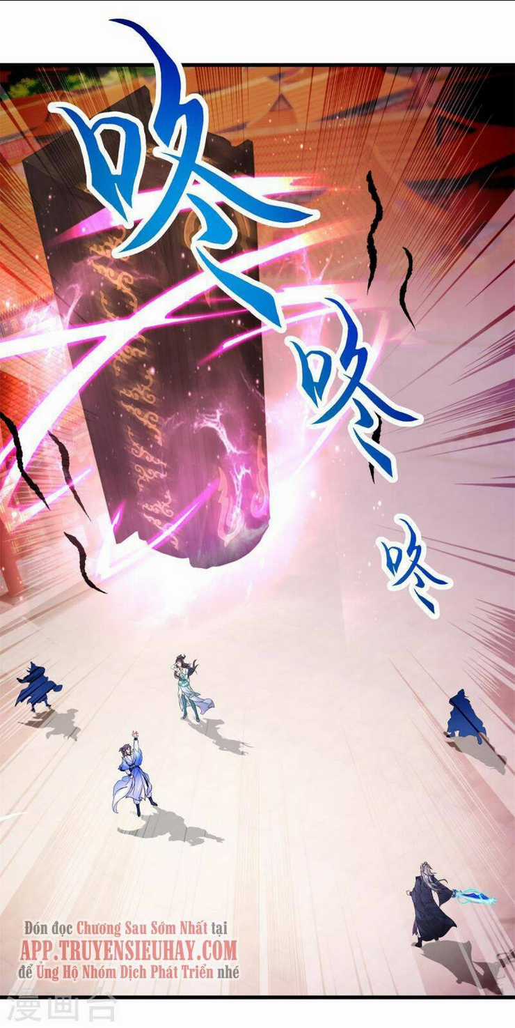 Thần Hồn Võ Đế - Chapter 202 - Trang 5