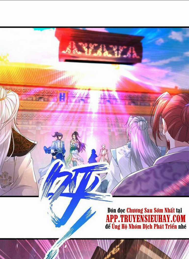 Thần Hồn Võ Đế - Chapter 203 - Trang 1