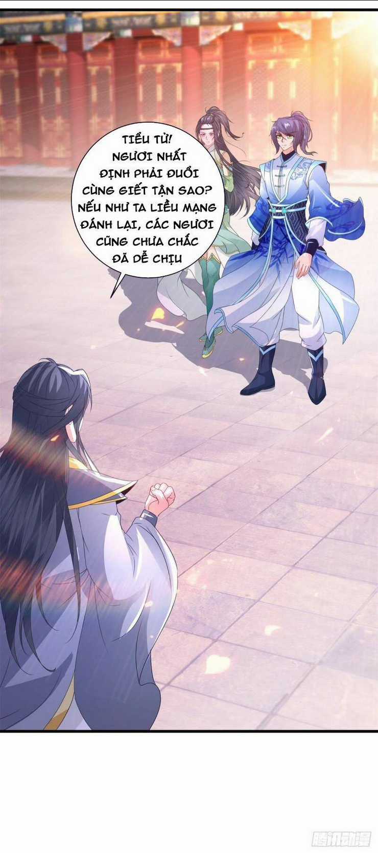 Thần Hồn Võ Đế - Chapter 203 - Trang 17