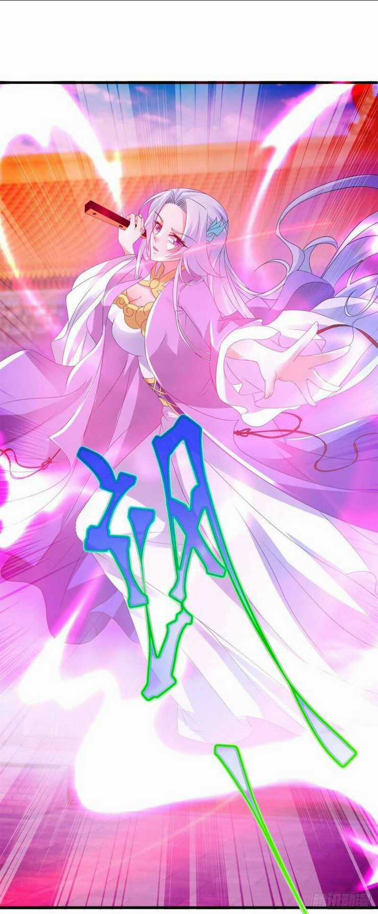 Thần Hồn Võ Đế - Chapter 203 - Trang 19