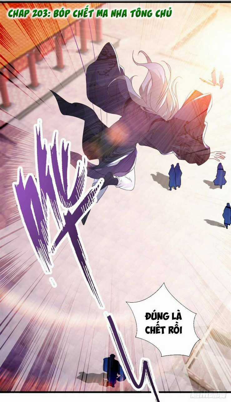 Thần Hồn Võ Đế - Chapter 203 - Trang 3