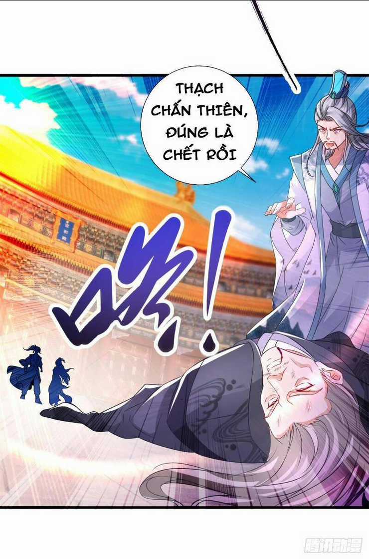 Thần Hồn Võ Đế - Chapter 203 - Trang 4