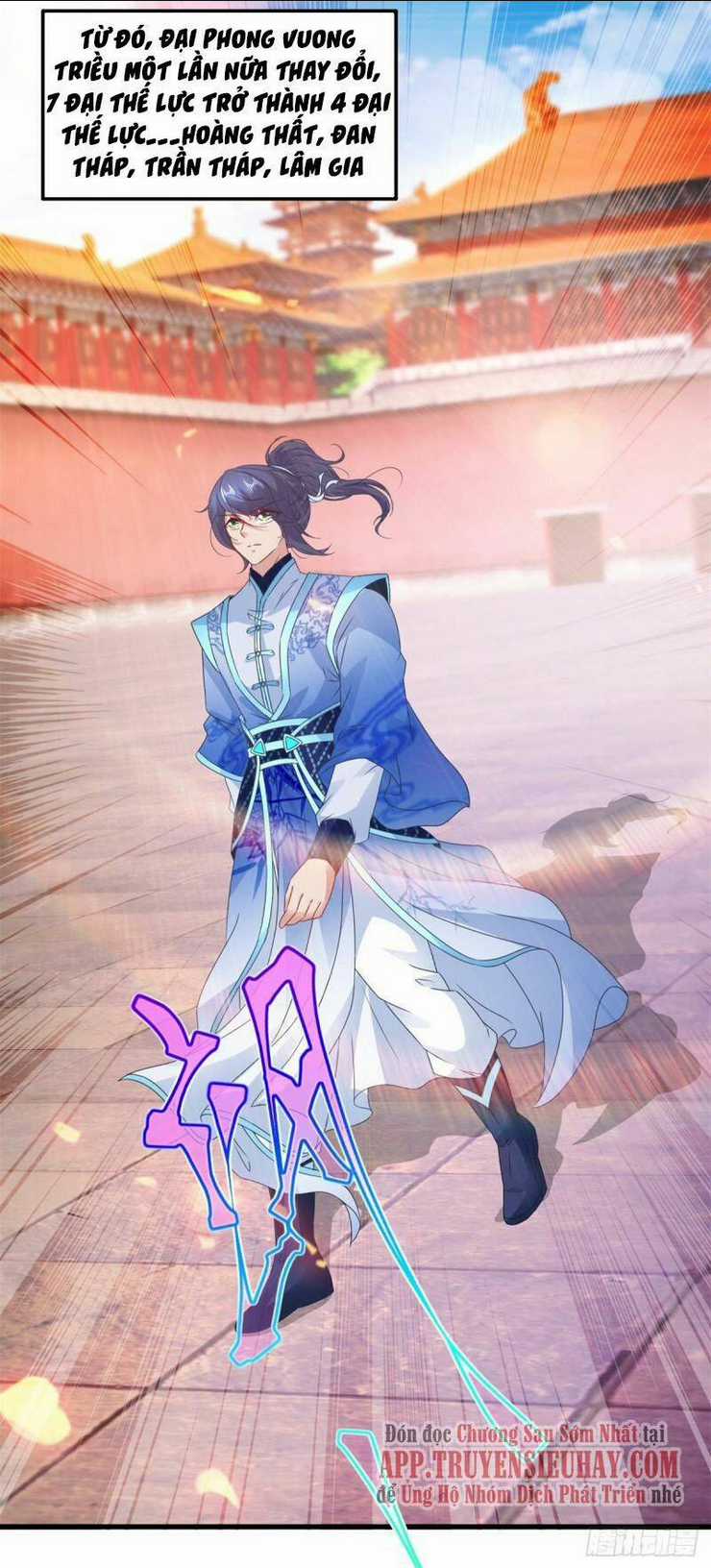 Thần Hồn Võ Đế - Chapter 204 - Trang 15