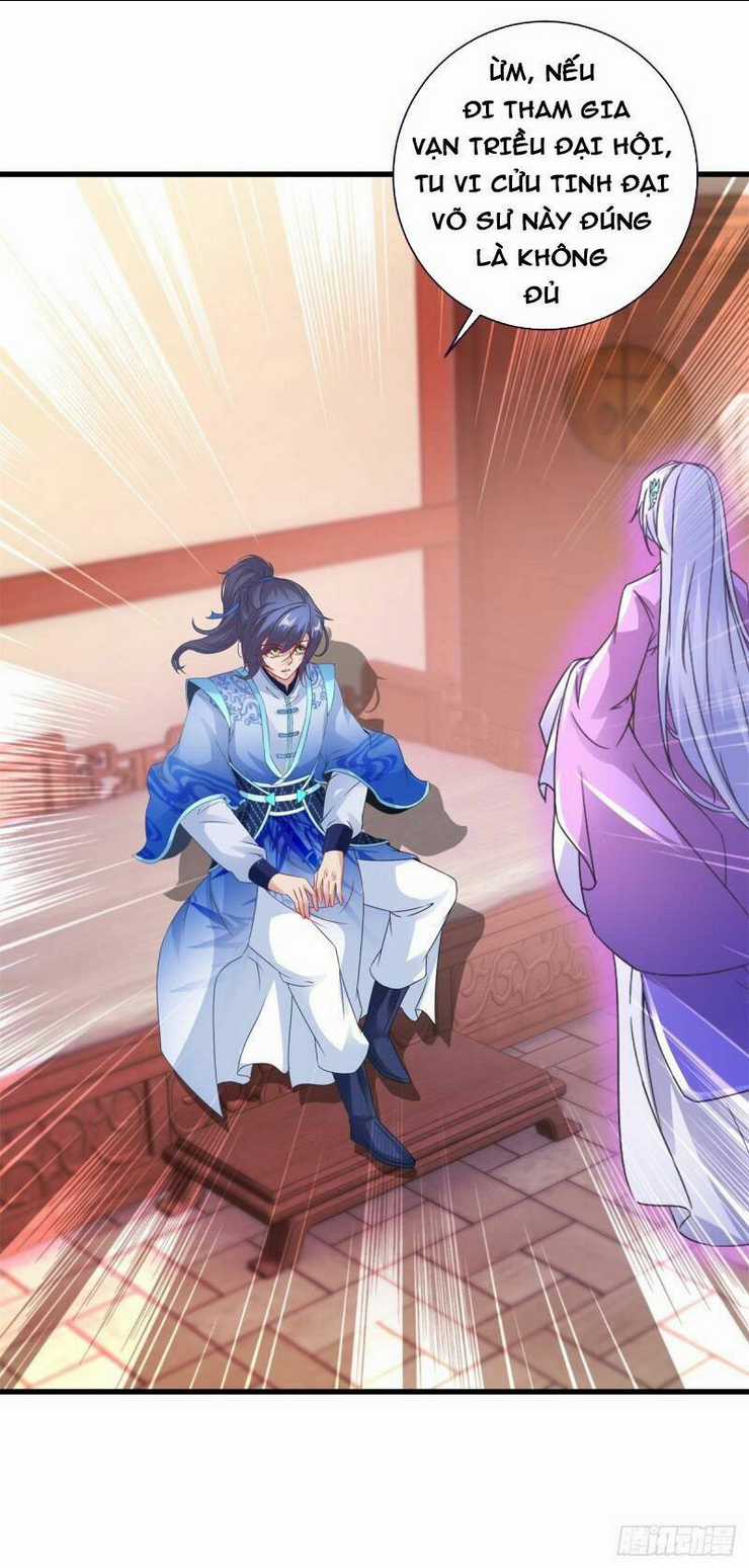 Thần Hồn Võ Đế - Chapter 204 - Trang 19