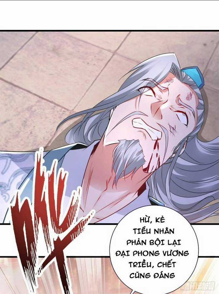 Thần Hồn Võ Đế - Chapter 204 - Trang 3