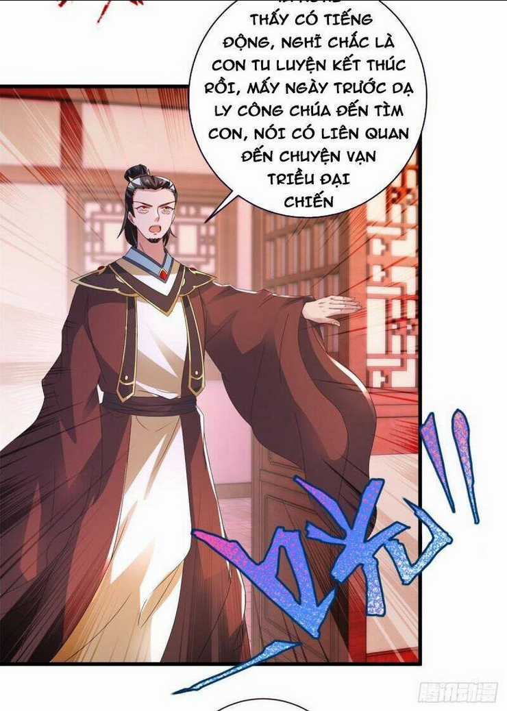 Thần Hồn Võ Đế - Chapter 204 - Trang 21