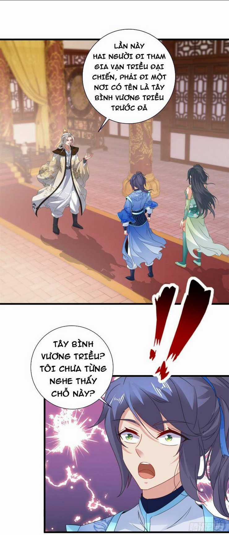 Thần Hồn Võ Đế - Chapter 204 - Trang 24