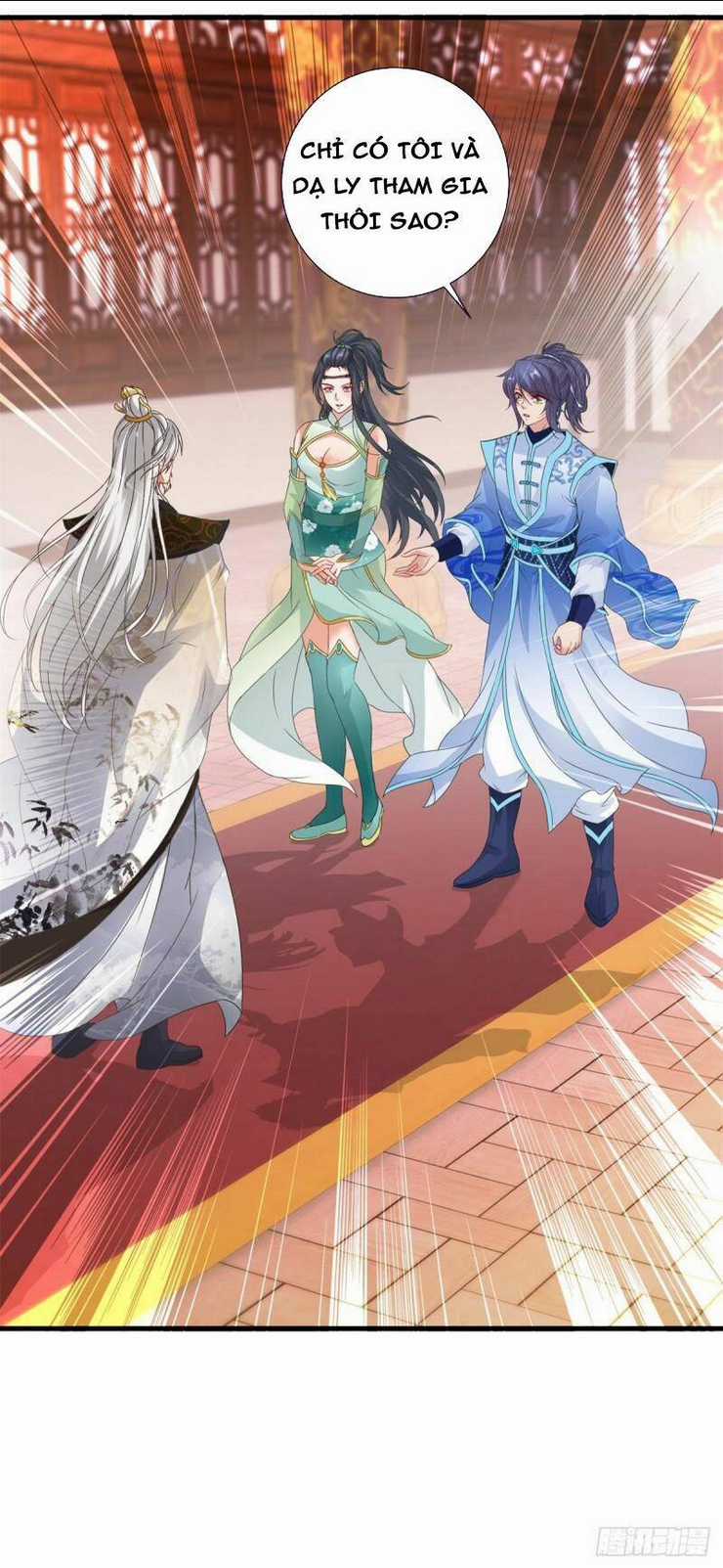 Thần Hồn Võ Đế - Chapter 204 - Trang 26