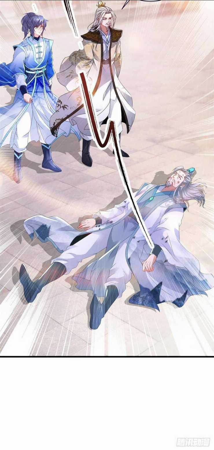 Thần Hồn Võ Đế - Chapter 204 - Trang 4