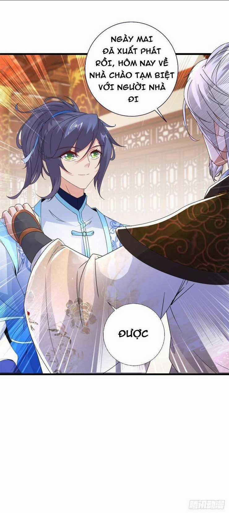 Thần Hồn Võ Đế - Chapter 204 - Trang 31