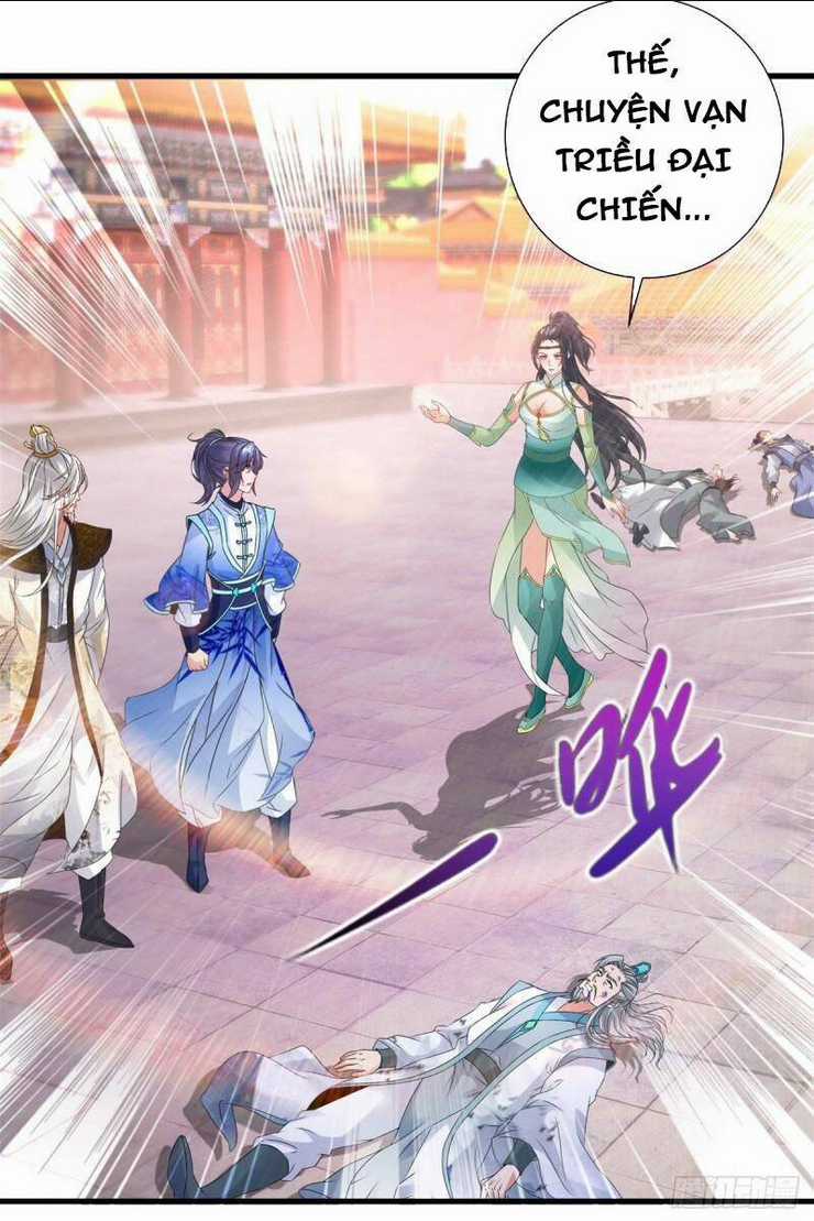 Thần Hồn Võ Đế - Chapter 204 - Trang 7