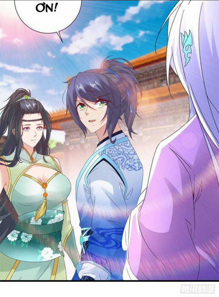 Thần Hồn Võ Đế - Chapter 204 - Trang 10