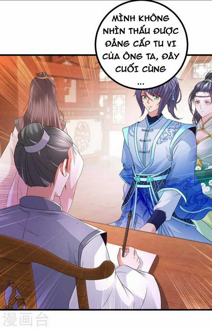 Thần Hồn Võ Đế - Chapter 206 - Trang 11