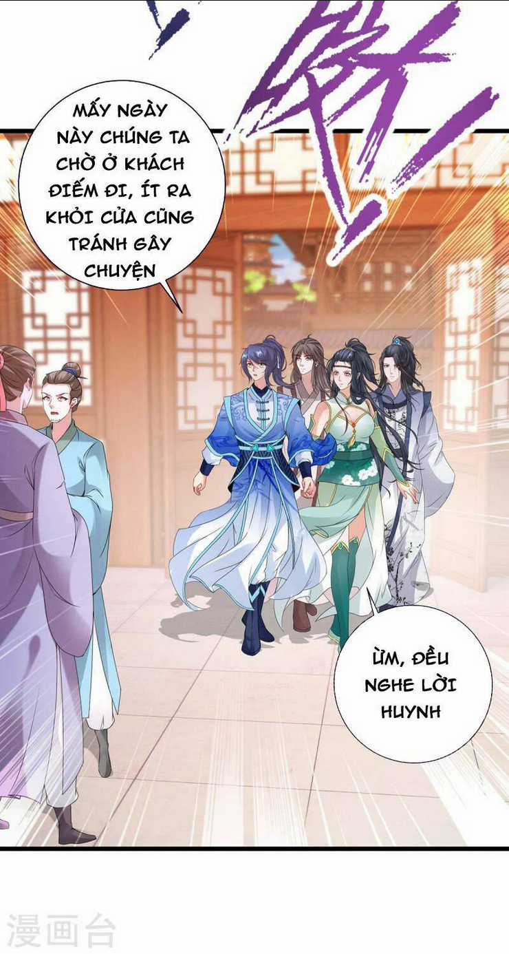 Thần Hồn Võ Đế - Chapter 206 - Trang 15