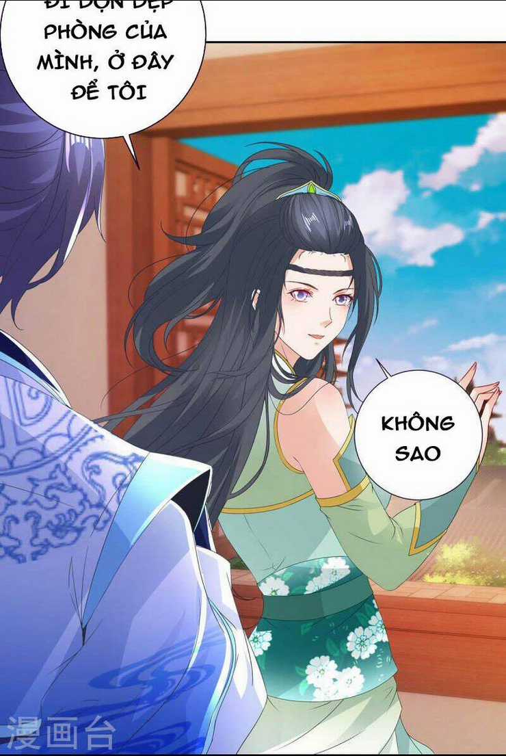 Thần Hồn Võ Đế - Chapter 206 - Trang 18