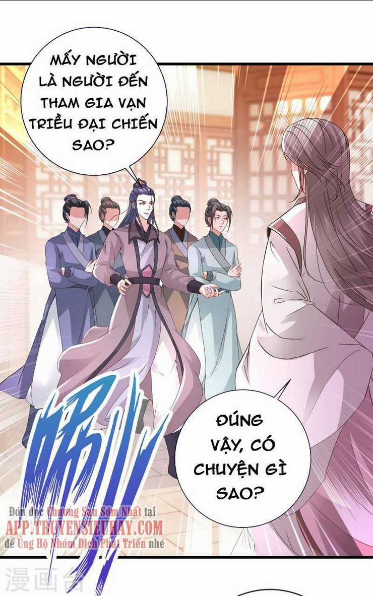 Thần Hồn Võ Đế - Chapter 206 - Trang 20
