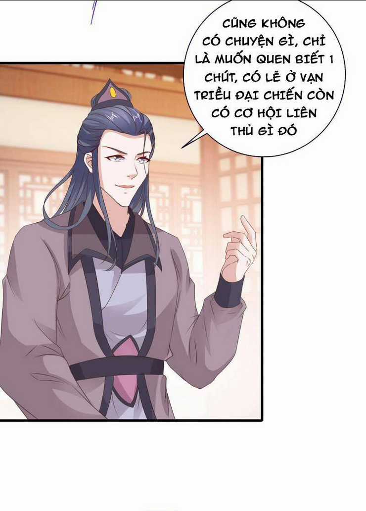 Thần Hồn Võ Đế - Chapter 206 - Trang 21