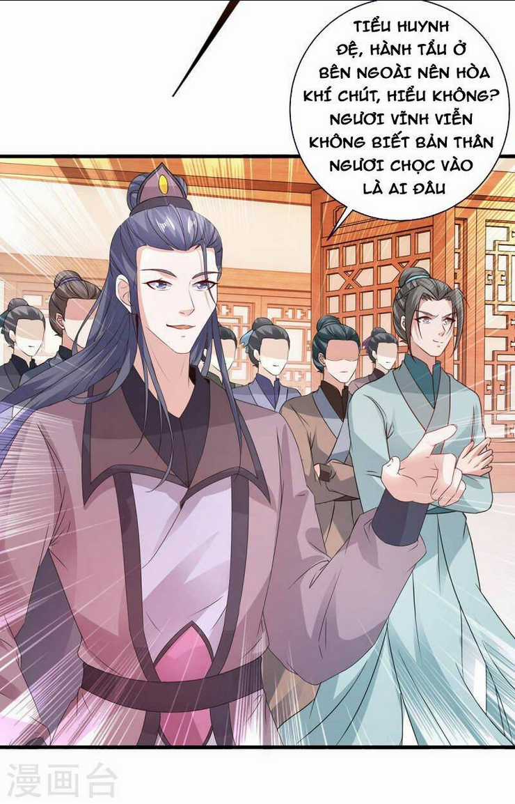 Thần Hồn Võ Đế - Chapter 206 - Trang 26