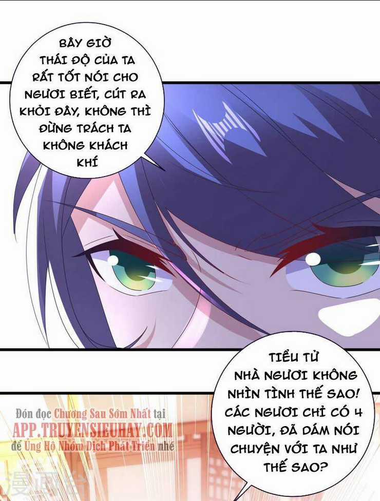 Thần Hồn Võ Đế - Chapter 206 - Trang 28