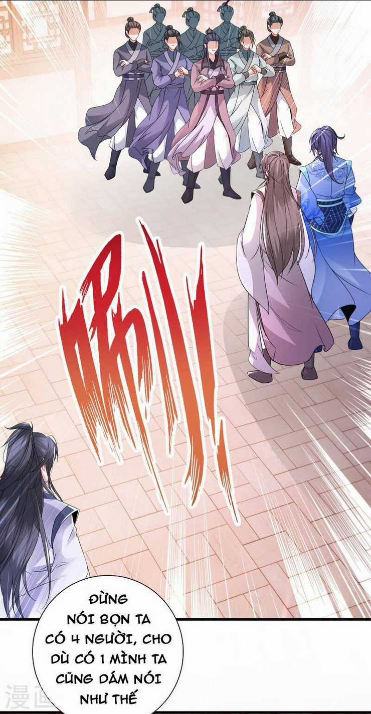 Thần Hồn Võ Đế - Chapter 206 - Trang 29