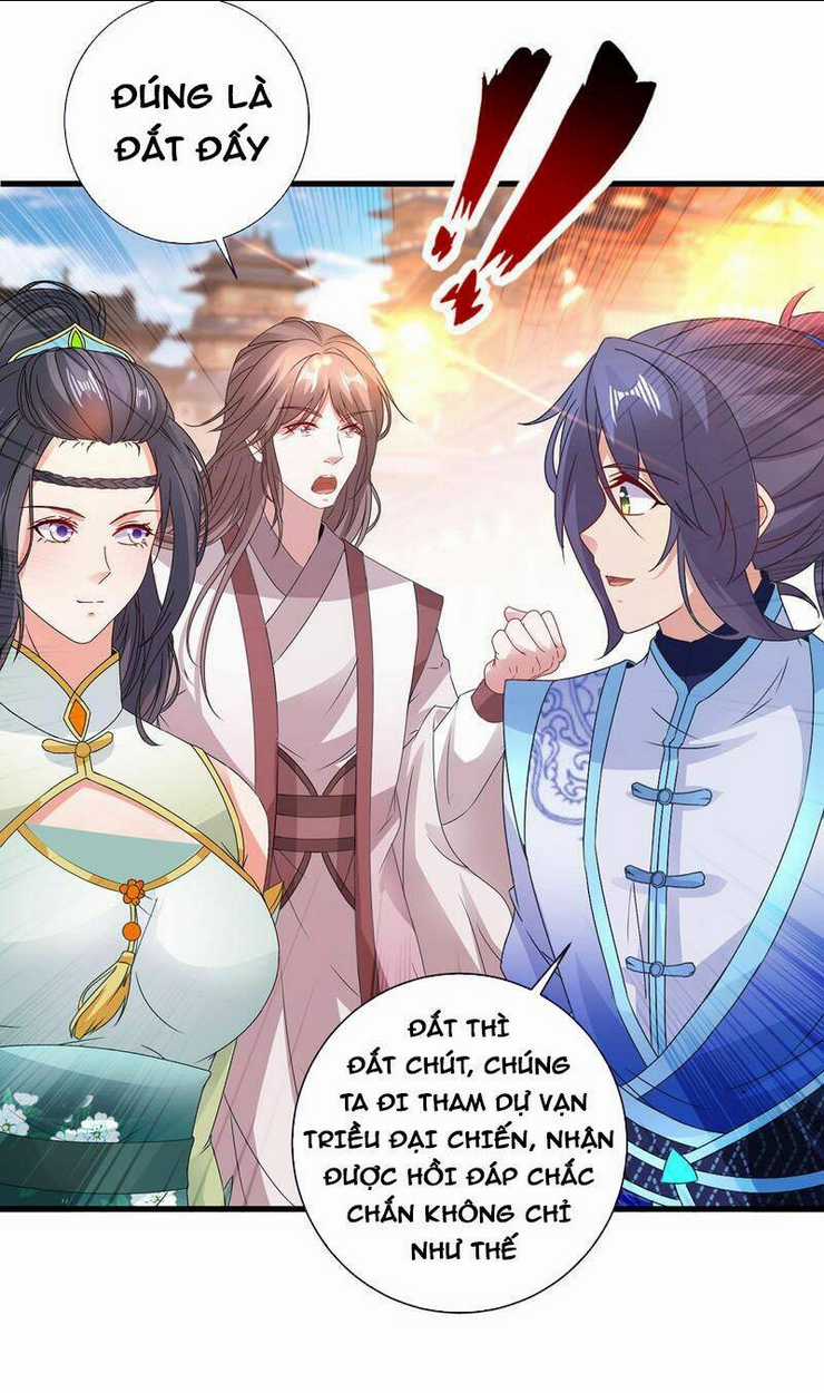 Thần Hồn Võ Đế - Chapter 206 - Trang 4