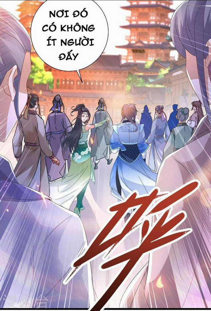 Thần Hồn Võ Đế - Chapter 206 - Trang 6