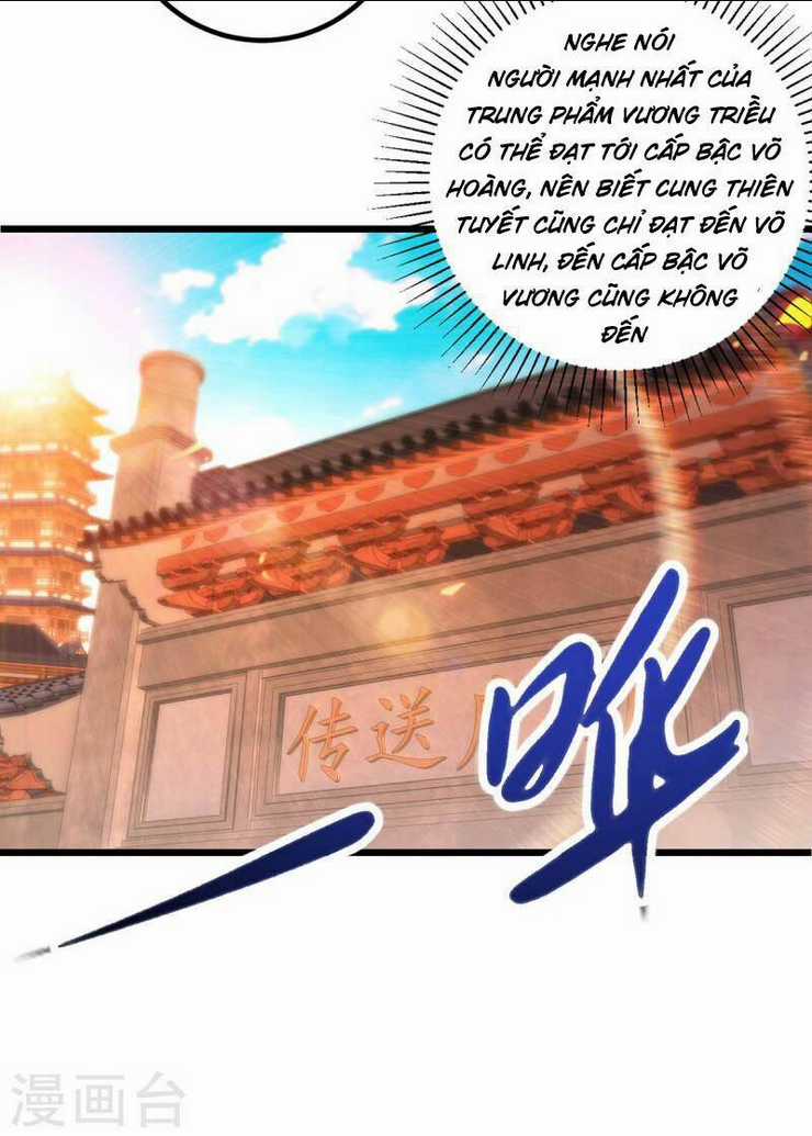 Thần Hồn Võ Đế - Chapter 206 - Trang 8