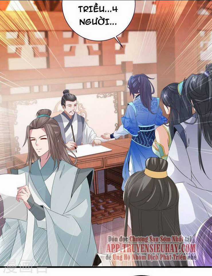 Thần Hồn Võ Đế - Chapter 206 - Trang 10