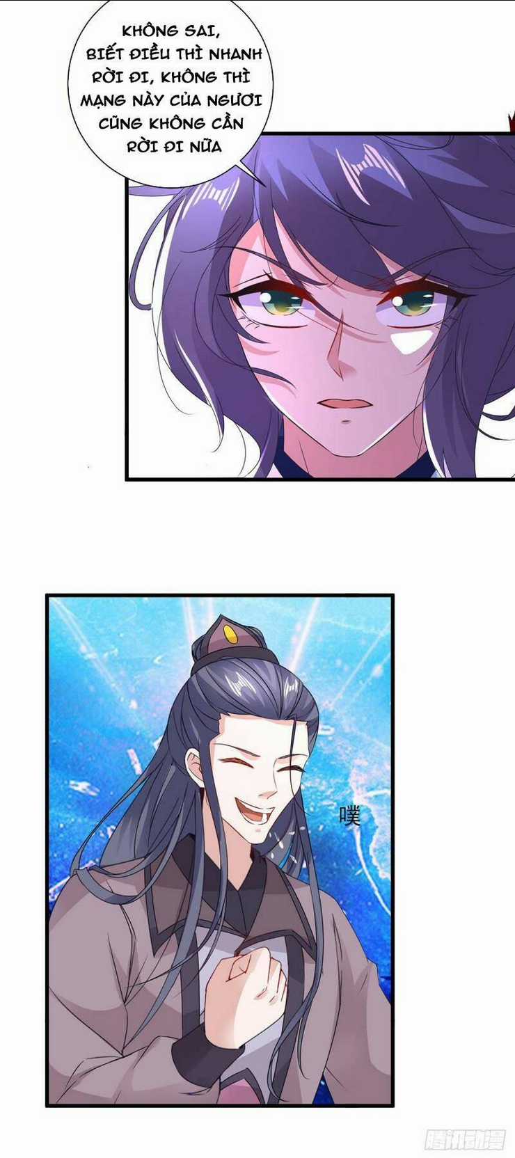 Thần Hồn Võ Đế - Chapter 207 - Trang 2