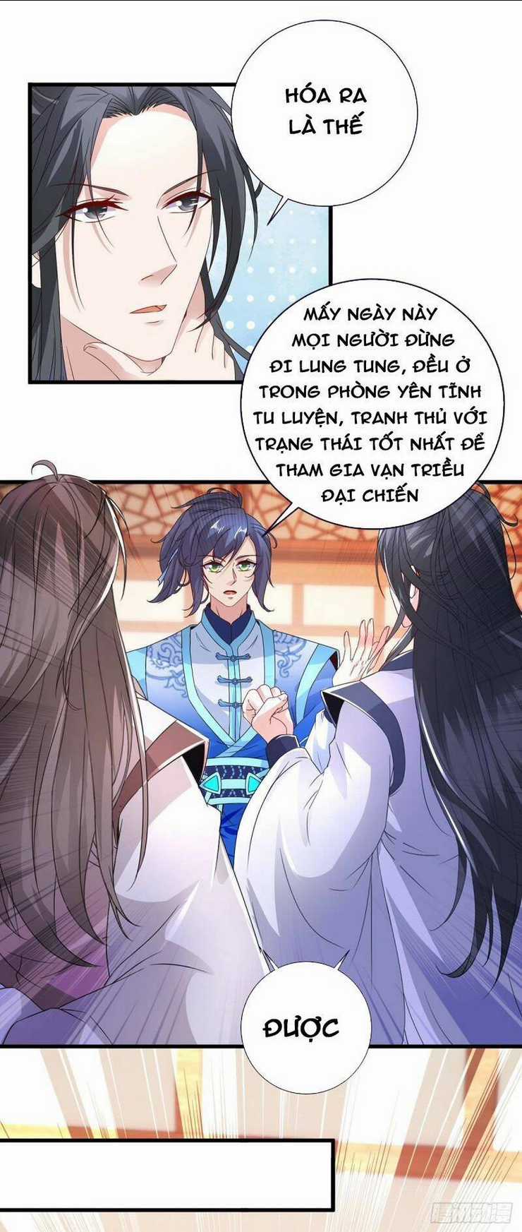 Thần Hồn Võ Đế - Chapter 207 - Trang 17