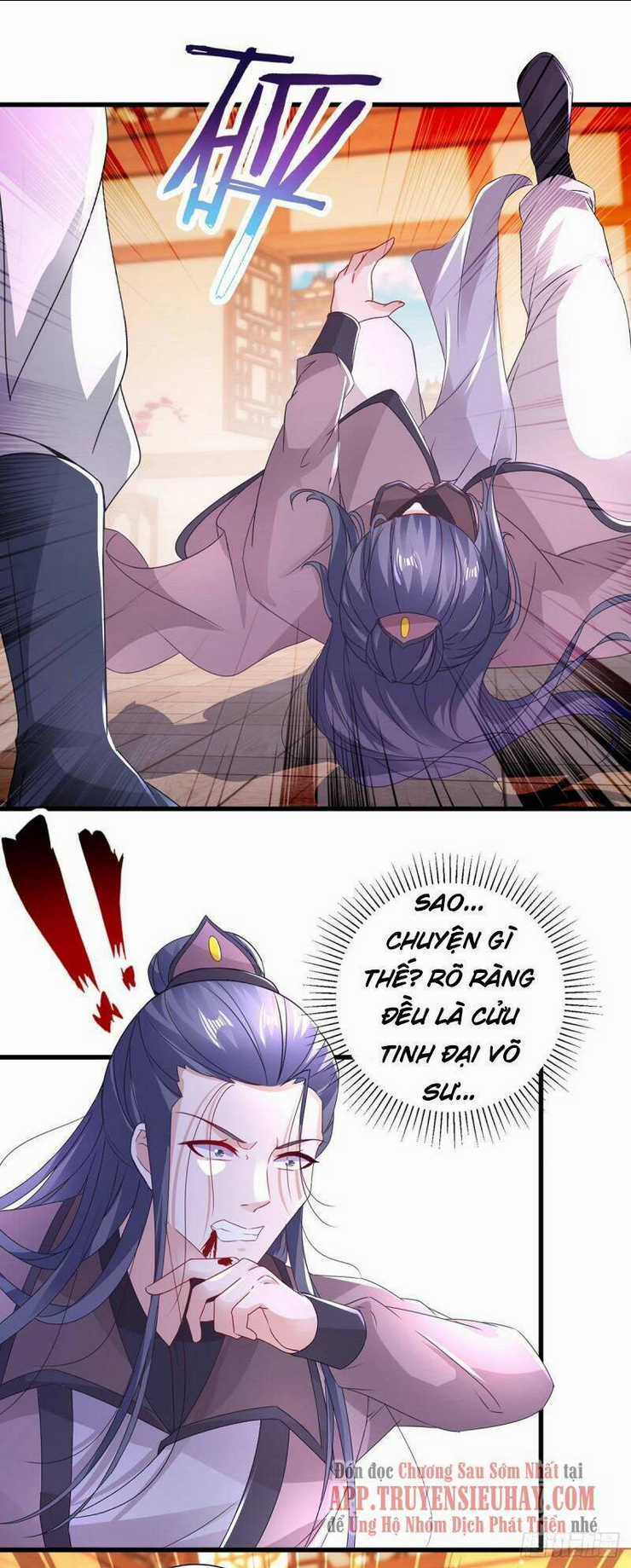 Thần Hồn Võ Đế - Chapter 207 - Trang 9