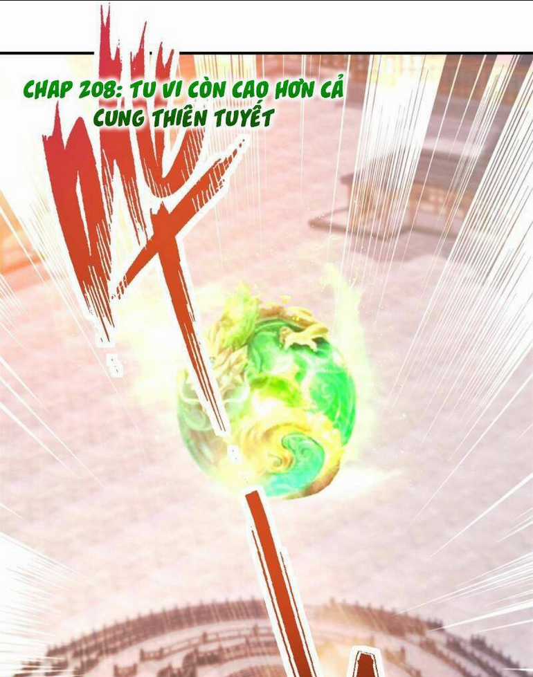 Thần Hồn Võ Đế - Chapter 208 - Trang 1