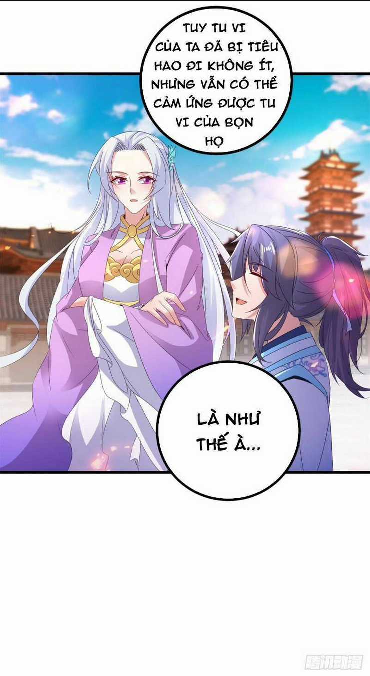 Thần Hồn Võ Đế - Chapter 208 - Trang 19