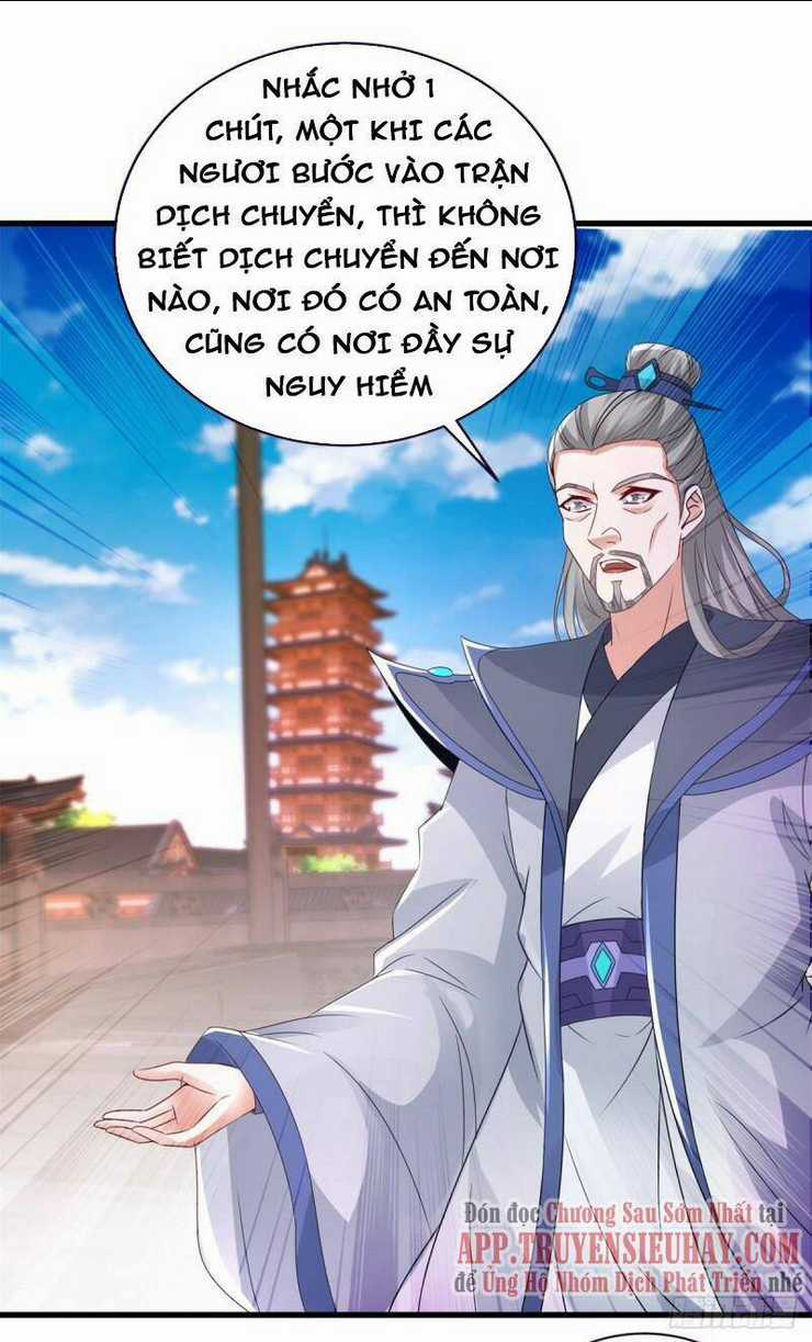 Thần Hồn Võ Đế - Chapter 208 - Trang 22