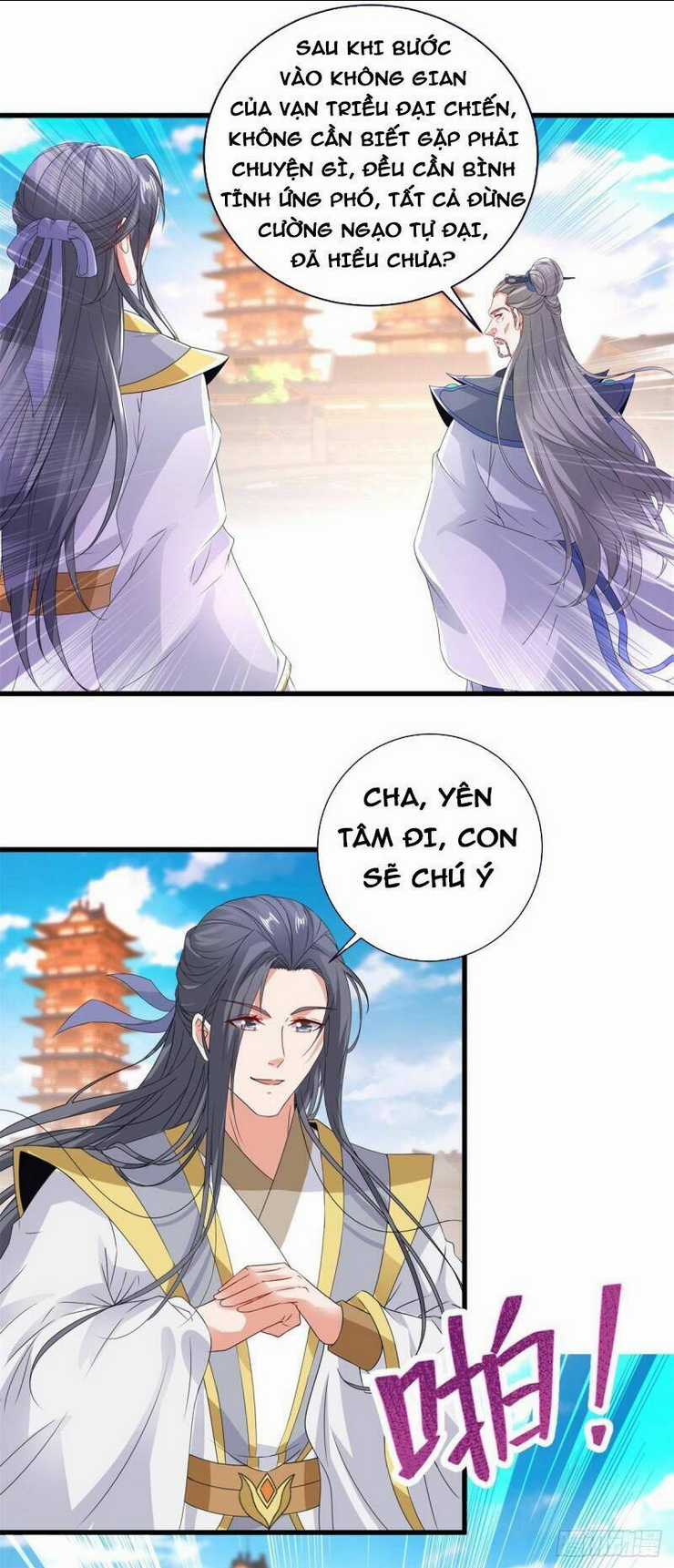 Thần Hồn Võ Đế - Chapter 208 - Trang 30