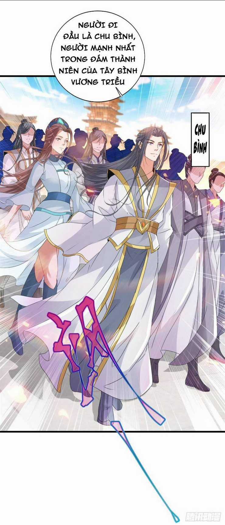 Thần Hồn Võ Đế - Chapter 208 - Trang 6