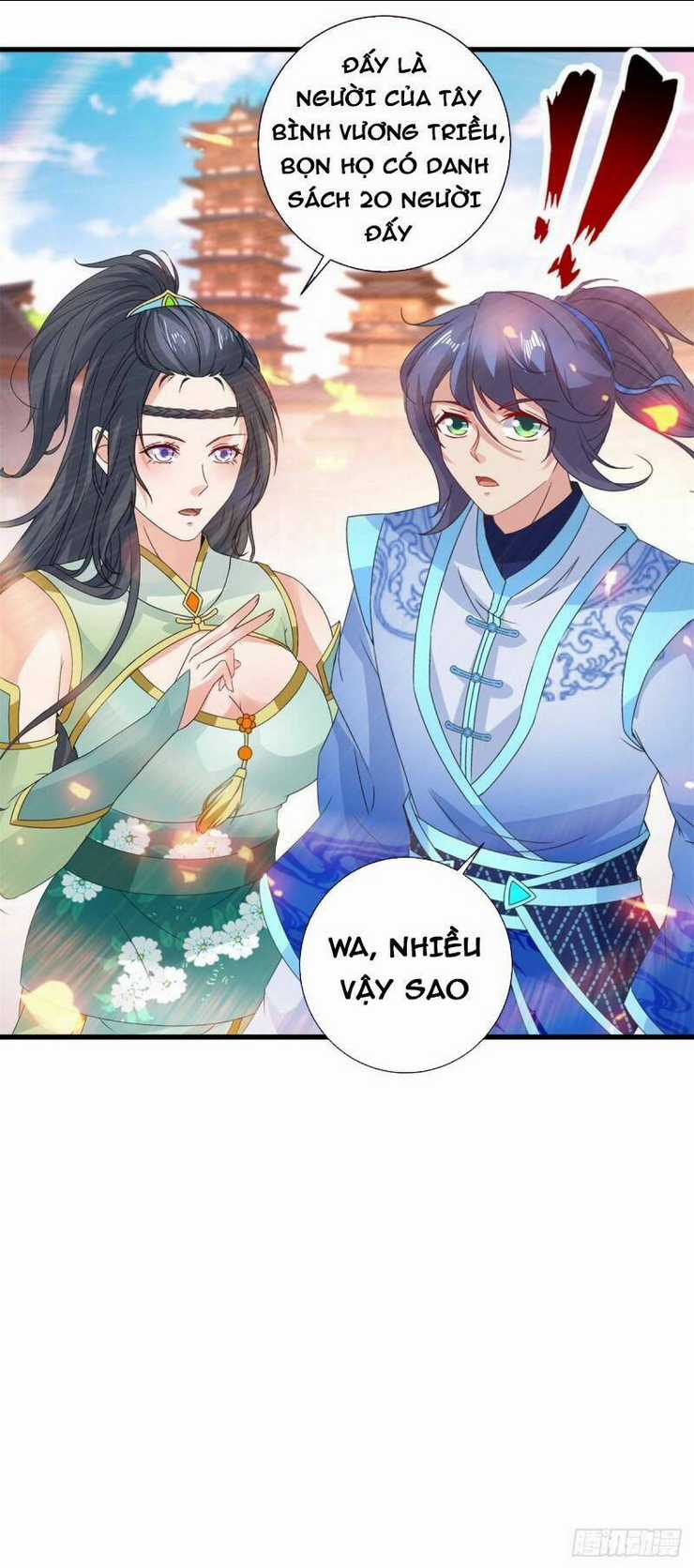 Thần Hồn Võ Đế - Chapter 208 - Trang 7