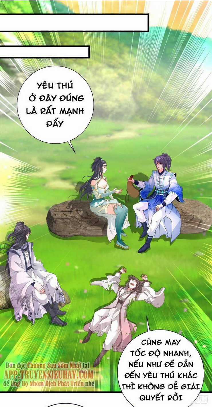 Thần Hồn Võ Đế - Chapter 209 - Trang 12