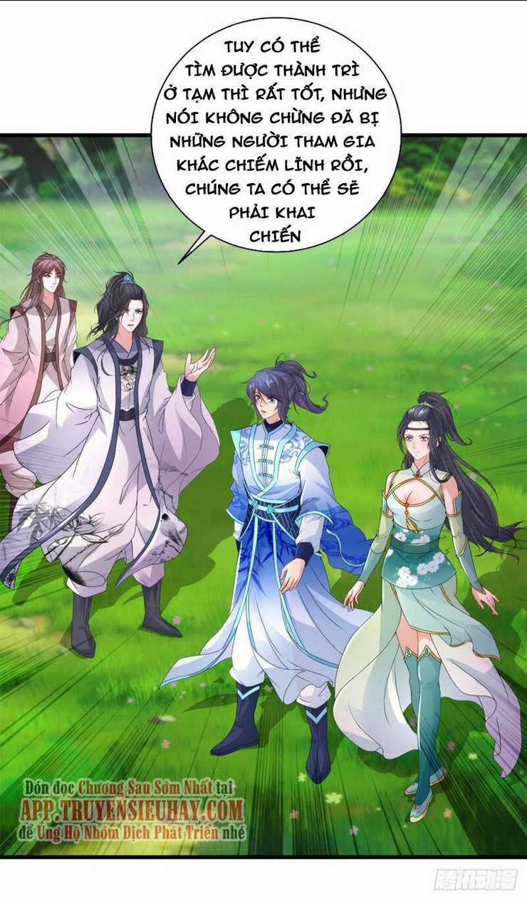 Thần Hồn Võ Đế - Chapter 209 - Trang 16